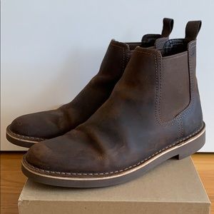 CLARKS BUSHACRE HILL BOOT